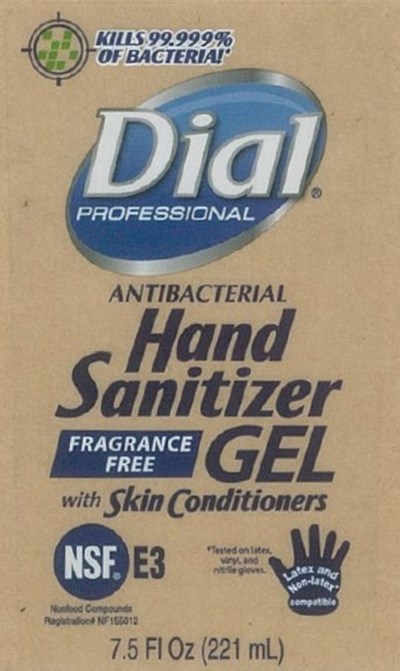 Dial Pdp (Dial Hand Sanitizer Pdp)